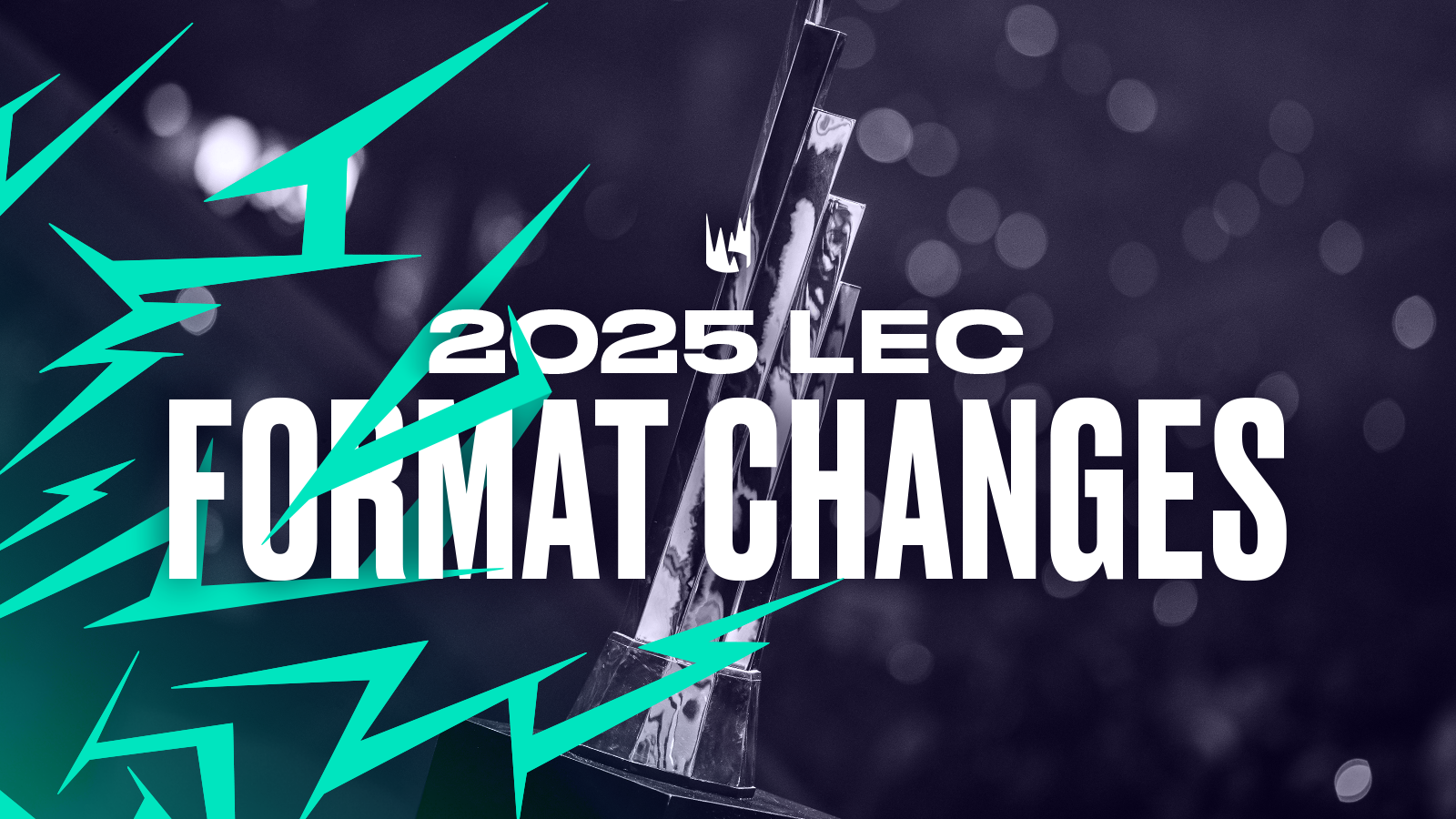 New Format for LEC 2025