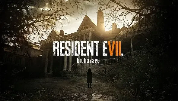 Resident evil 7 cover