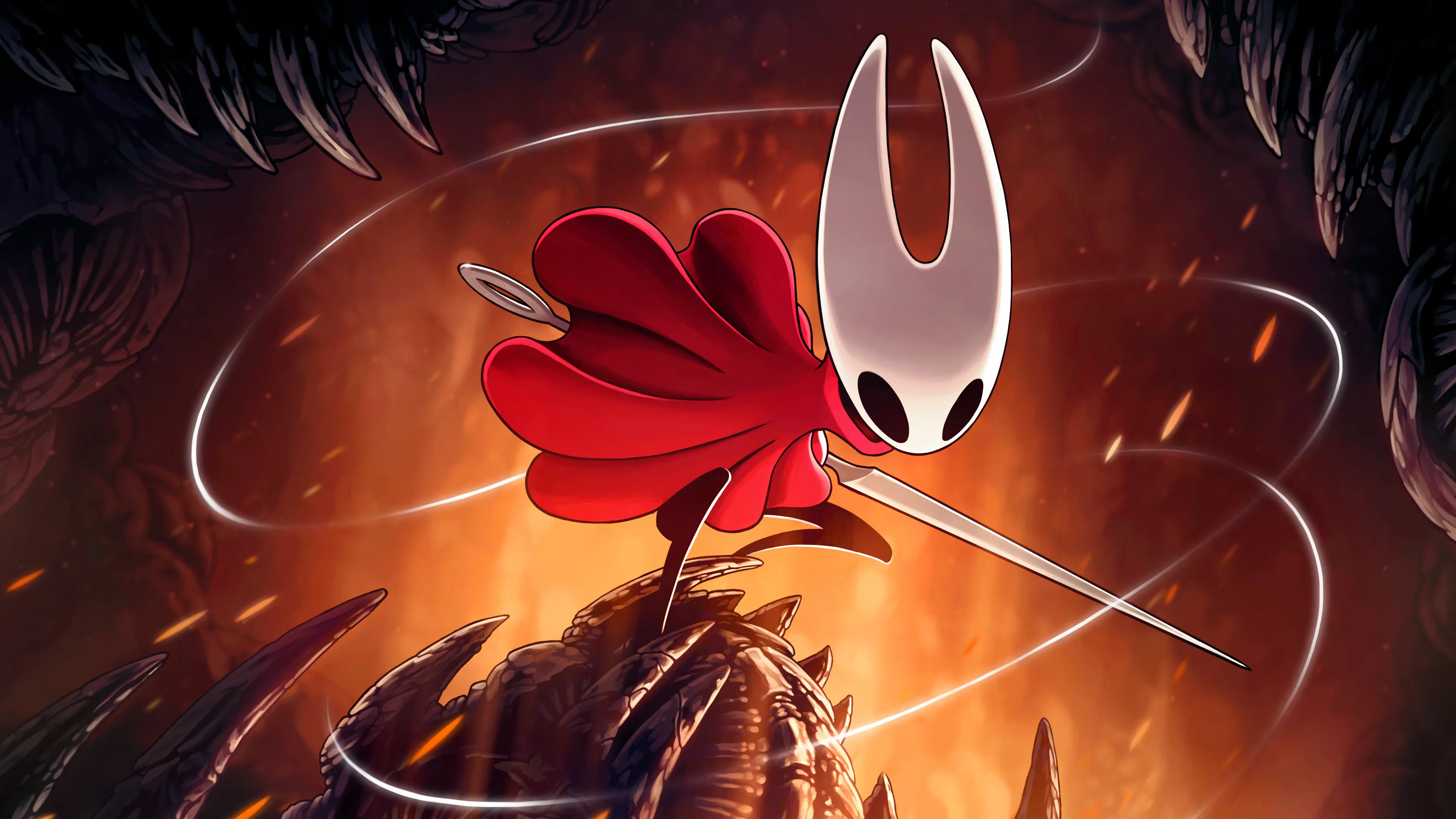 Hollow Knight: Silksong Finally Gets a Release Date - September 2025