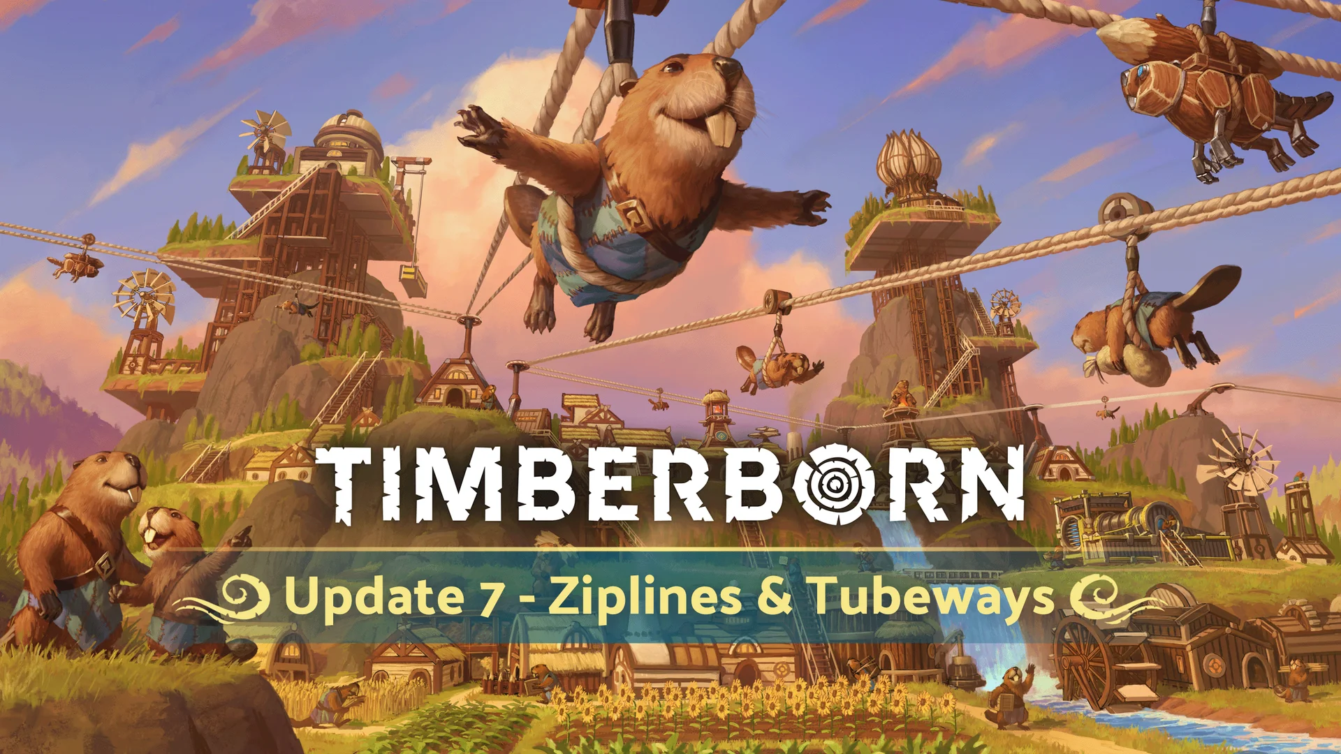 Timberborn: Is it worth it?